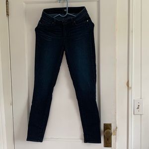 Paige Hoxton Ankle Jeans